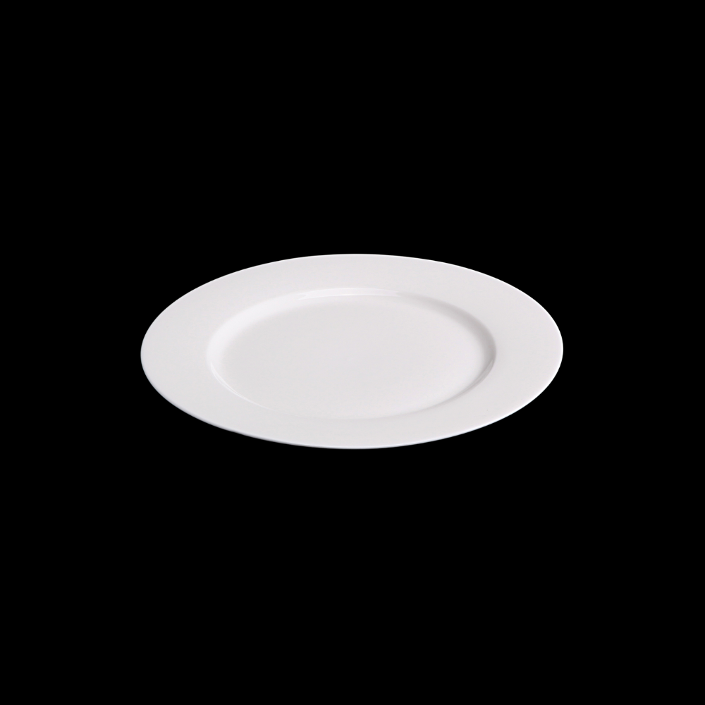 FINE CHINA DESSERT PLATE 8" | 20 CM - WHITE - DON BELLINI # DB3010120