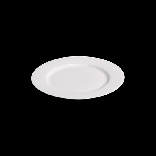 FINE CHINA DESSERT PLATE 8" | 20 CM - WHITE - DON BELLINI # DB3010120