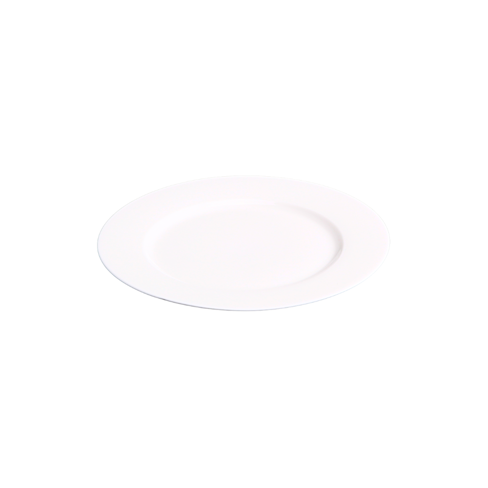 FINE CHINA DESSERT PLATE 8" | 20 CM - WHITE - DON BELLINI # DB3010120