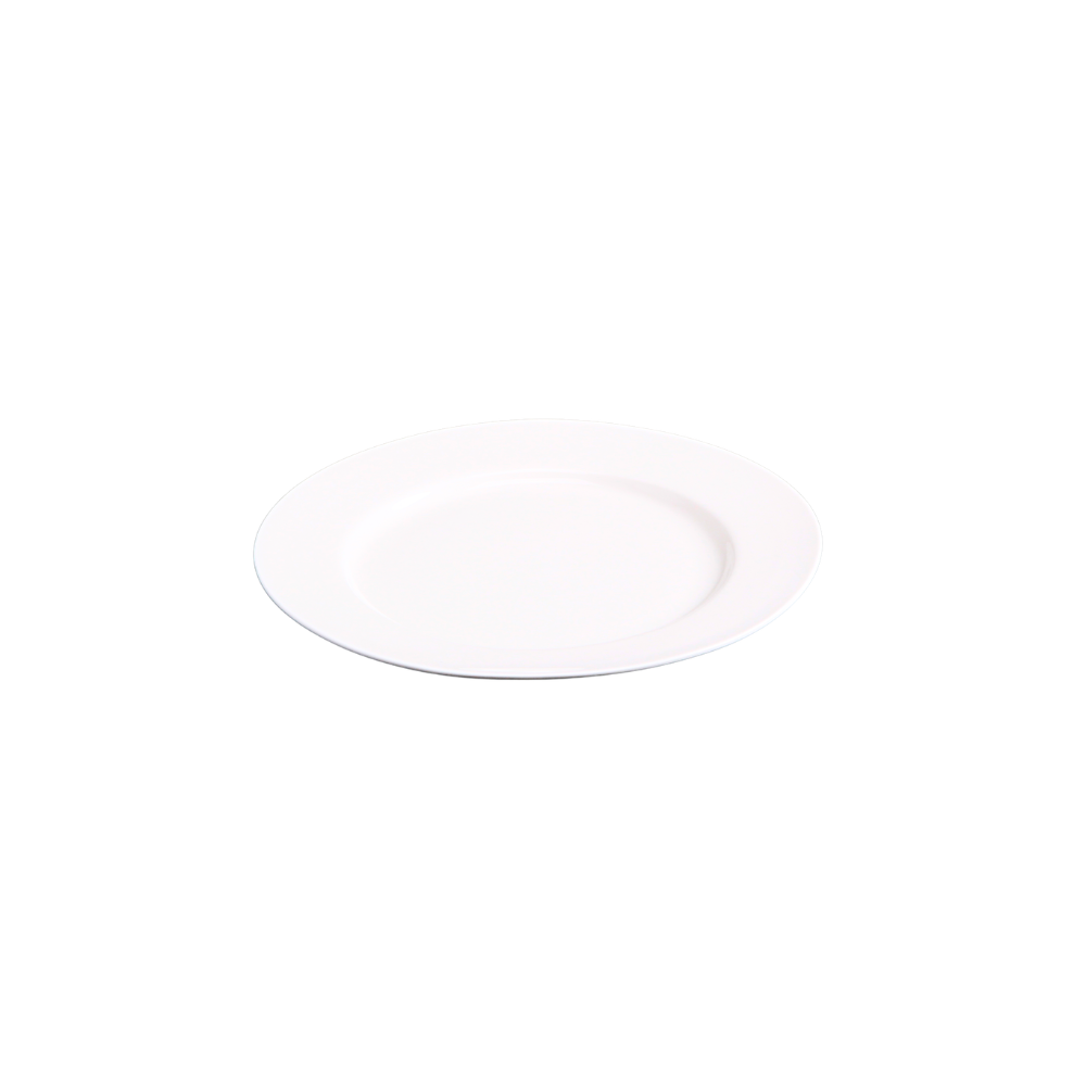 FINE CHINA DESSERT PLATE 7" | 18 CM - WHITE - DON BELLINI # DB3010118