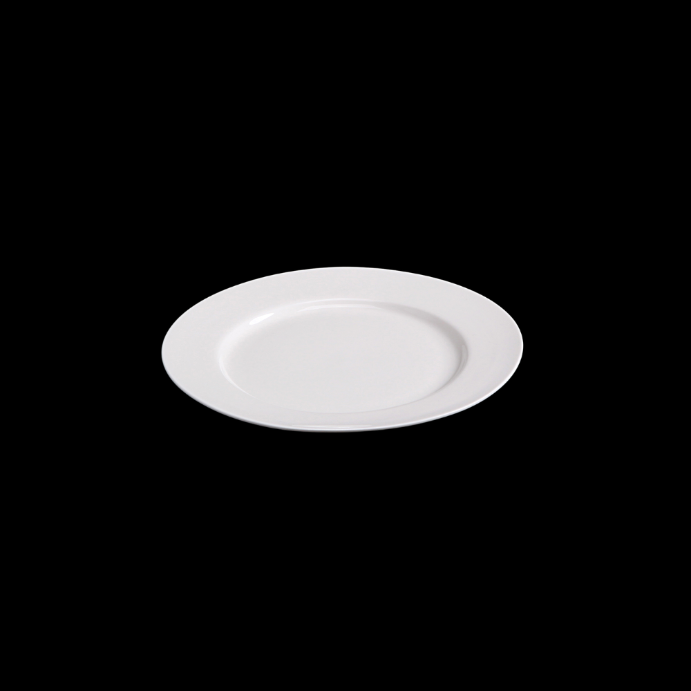 FINE CHINA DESSERT PLATE 7" | 18 CM - WHITE - DON BELLINI # DB3010118