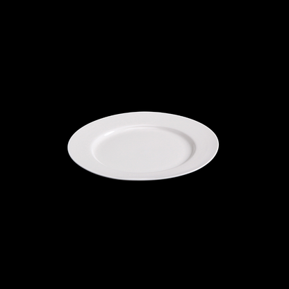 FINE CHINA DESSERT PLATE 7" | 18 CM - WHITE - DON BELLINI # DB3010118