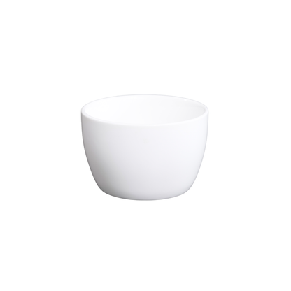 FINE CHINA DESSERT BOWL 3" | 8 CM - WHITE - DON BELLINI # DB3020709
