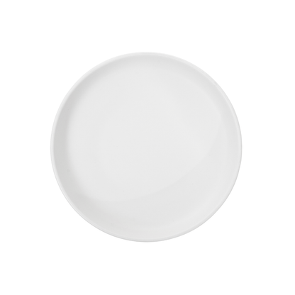 DE TERRA DEEP PLATE 9.25" l 24CM - LUSTRE PEARL - DON BELLINI # DB2610224