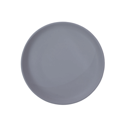 DE TERRA DEEP PLATE 9.25" l 24CM - LIVID BLUE - DON BELLINI # DB2510224