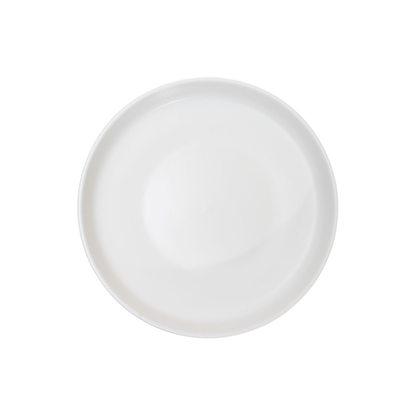 DE TERRA DEEP PLATE 8.25" l 21CM - LUSTRE PEARL - DON BELLINI # DB2610221