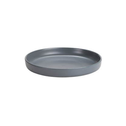 DE TERRA DEEP PLATE 8.25" l 21CM - LIVID BLUE - DON BELLINI # DB2510221