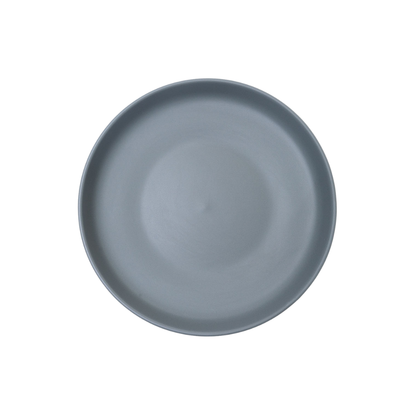DE TERRA DEEP PLATE 8.25" l 21CM - LIVID BLUE - DON BELLINI # DB2510221
