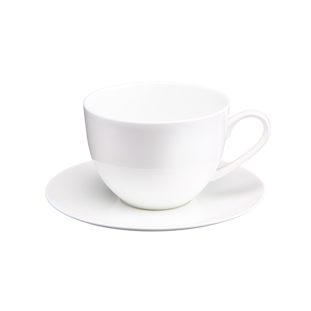 骨瓷杯碟 - 白色 - DON BELLINI # DB1030036