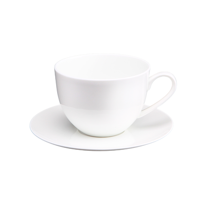 骨瓷杯碟 - 白色 - DON BELLINI # DB1030036