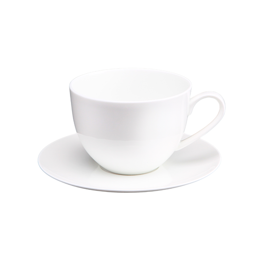 骨瓷杯碟 - 白色 - DON BELLINI # DB1030036
