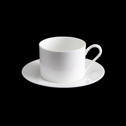 骨瓷杯碟 - 白色 - DON BELLINI # DB1030025