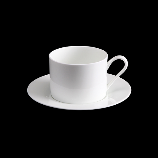 骨瓷杯碟 - 白色 - DON BELLINI # DB1030025