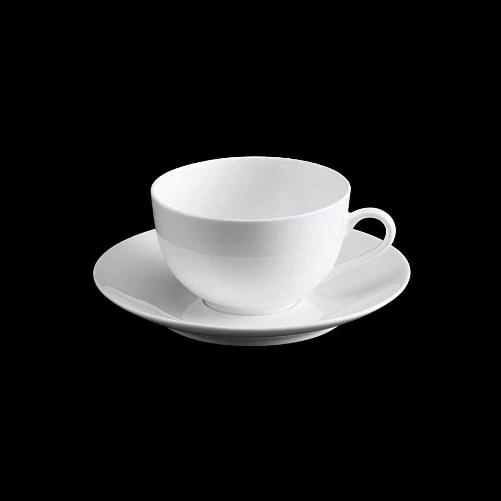 骨瓷杯碟 - 白色 - DON BELLINI # DB1030020