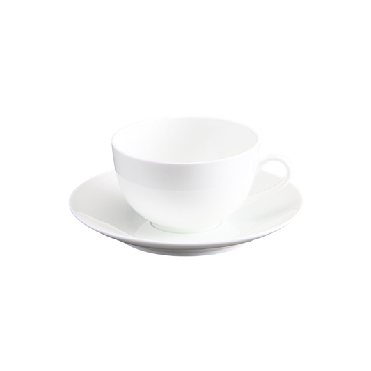 骨瓷杯碟 - 白色 - DON BELLINI # DB1030020