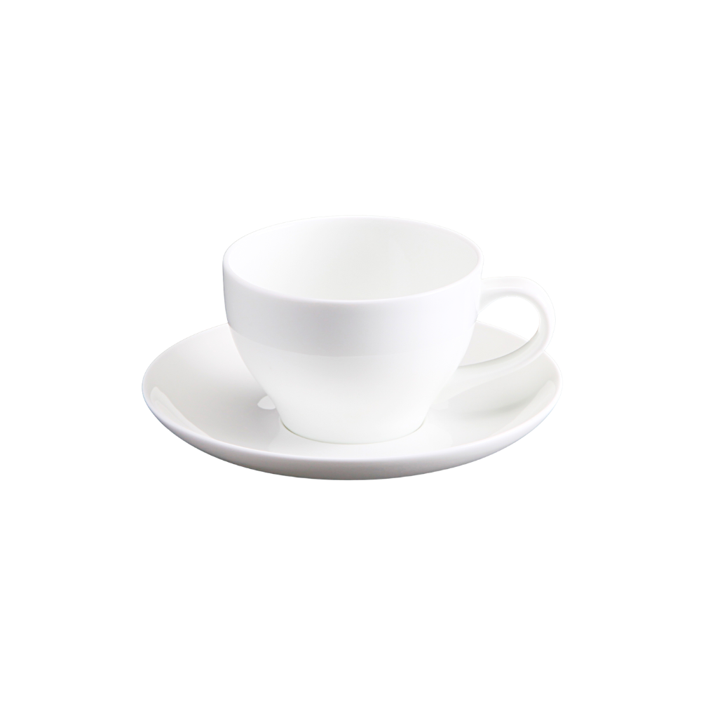 骨瓷杯碟 - 白色 - DON BELLINI # DB1030019