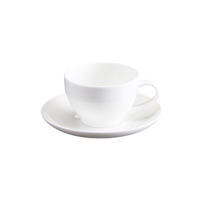 骨瓷杯碟 - 白色 - DON BELLINI # DB1030019
