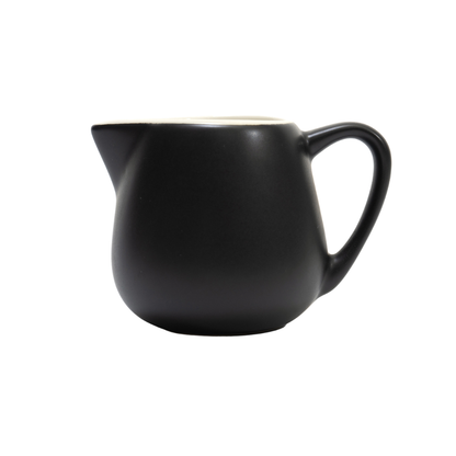 DE TERRA CREAMER W/ HANDLE 120ML - MATT BLACK - DON BELLINI # DB2150018