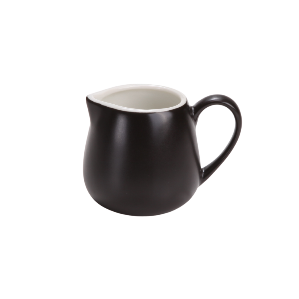 DE TERRA CREAMER W/ HANDLE 90ML - MATT BLACK - DON BELLINI # DB2150012