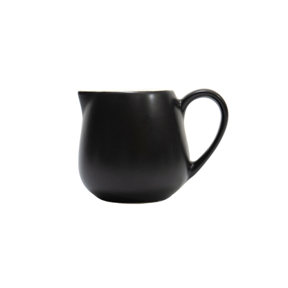 DE TERRA CREAMER W/ HANDLE 90ML - MATT BLACK - DON BELLINI # DB2150012