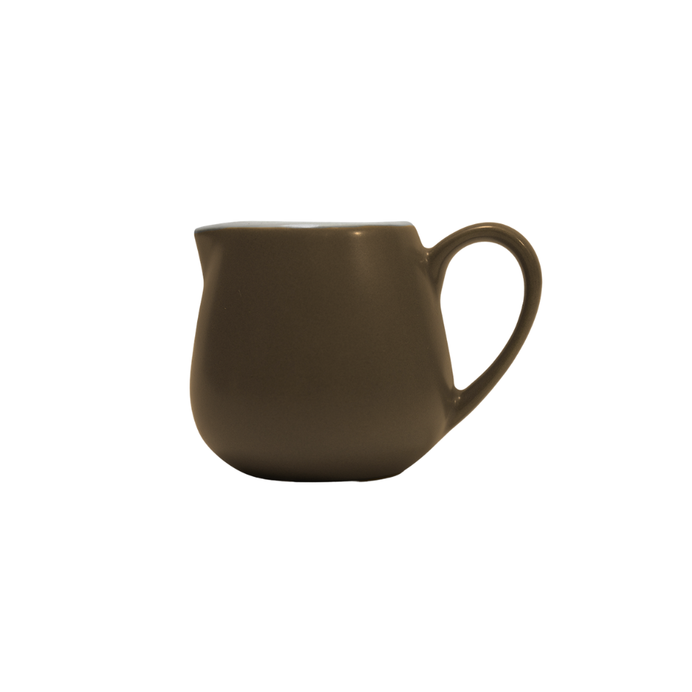 DE TERRA CREAMER W/ HANDLE 90ML - DARK BROWN - DON BELLINI # DB2350012