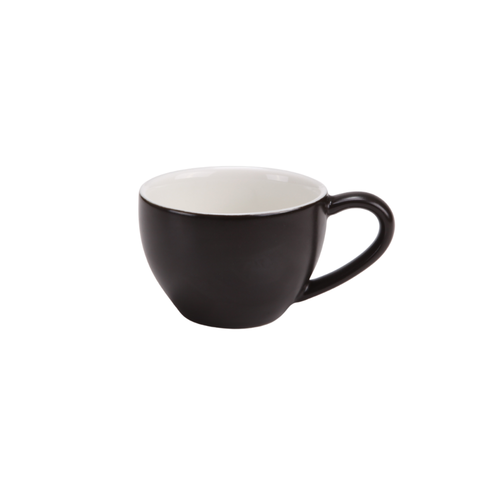 DE TERRA COFFEE CUP 90ML - MATT BLACK - DON BELLINI # DB2139209