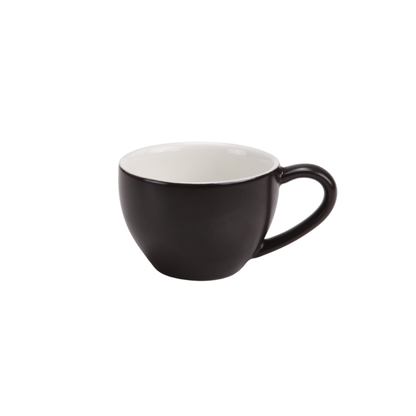 DE TERRA COFFEE CUP 90ML - MATT BLACK - DON BELLINI # DB2139209