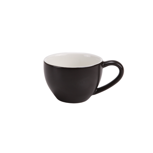 DE TERRA COFFEE CUP 90ML - MATT BLACK - DON BELLINI # DB2139209