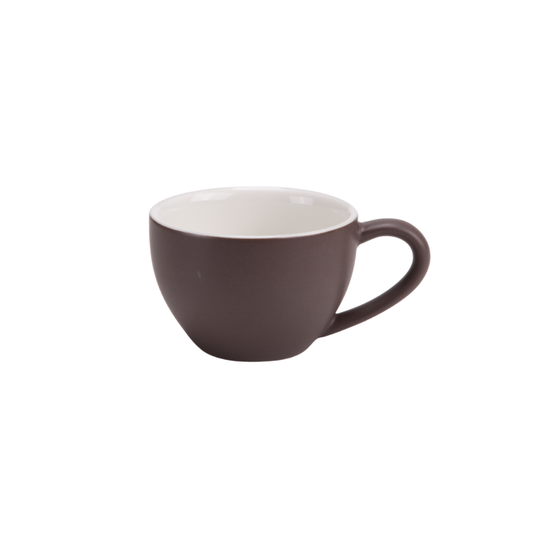 DE TERRA COFFEE CUP 90ML - DARK BROWN - DON BELLINI # DB2339209