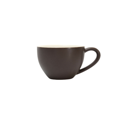 DE TERRA COFFEE CUP 90ML - DARK BROWN - DON BELLINI # DB2339209