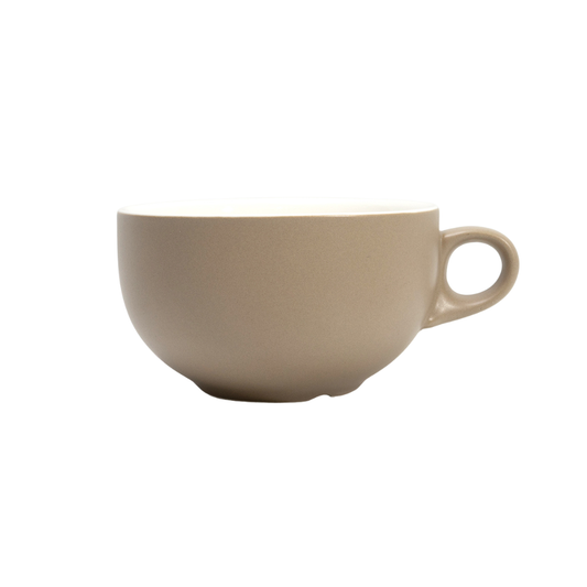 DE TERRA COFFEE CUP 300ML - SANDY KHAKI - DON BELLINI # DB2239130