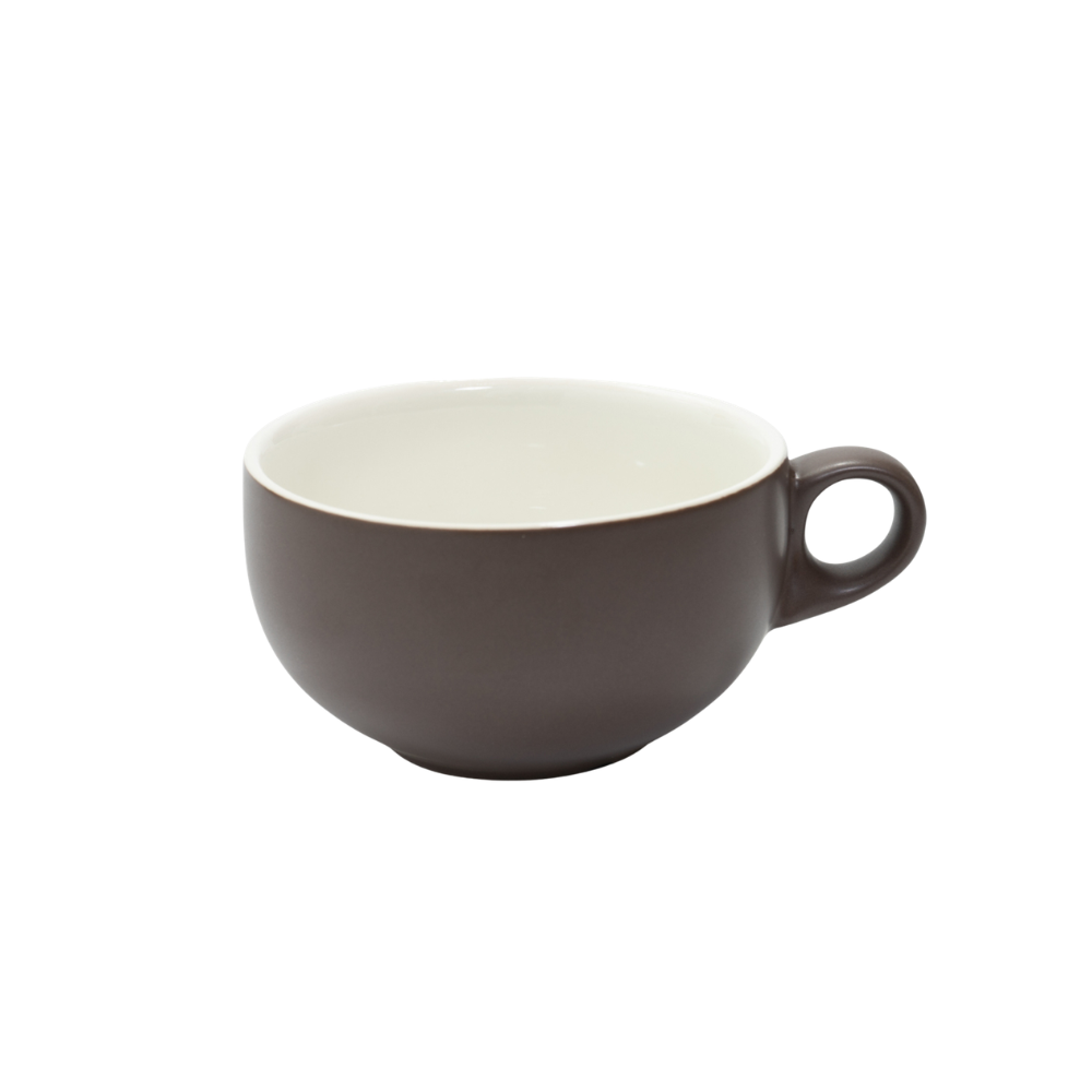 DE TERRA COFFEE CUP 300ML - DARK BROWN - DON BELLINI # DB2339130