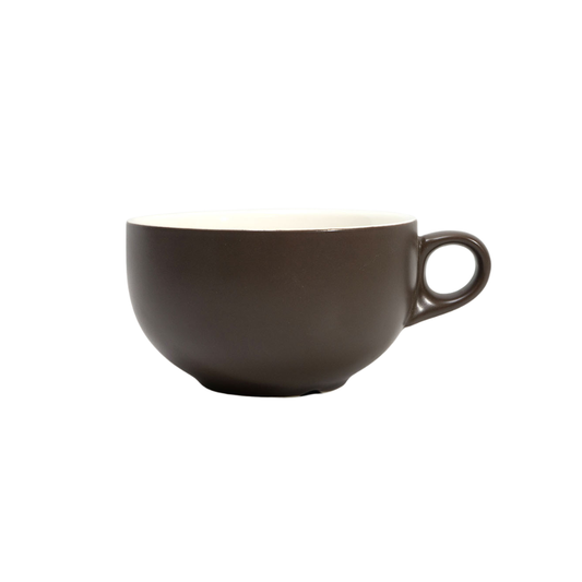 DE TERRA COFFEE CUP 300ML - DARK BROWN - DON BELLINI # DB2339130