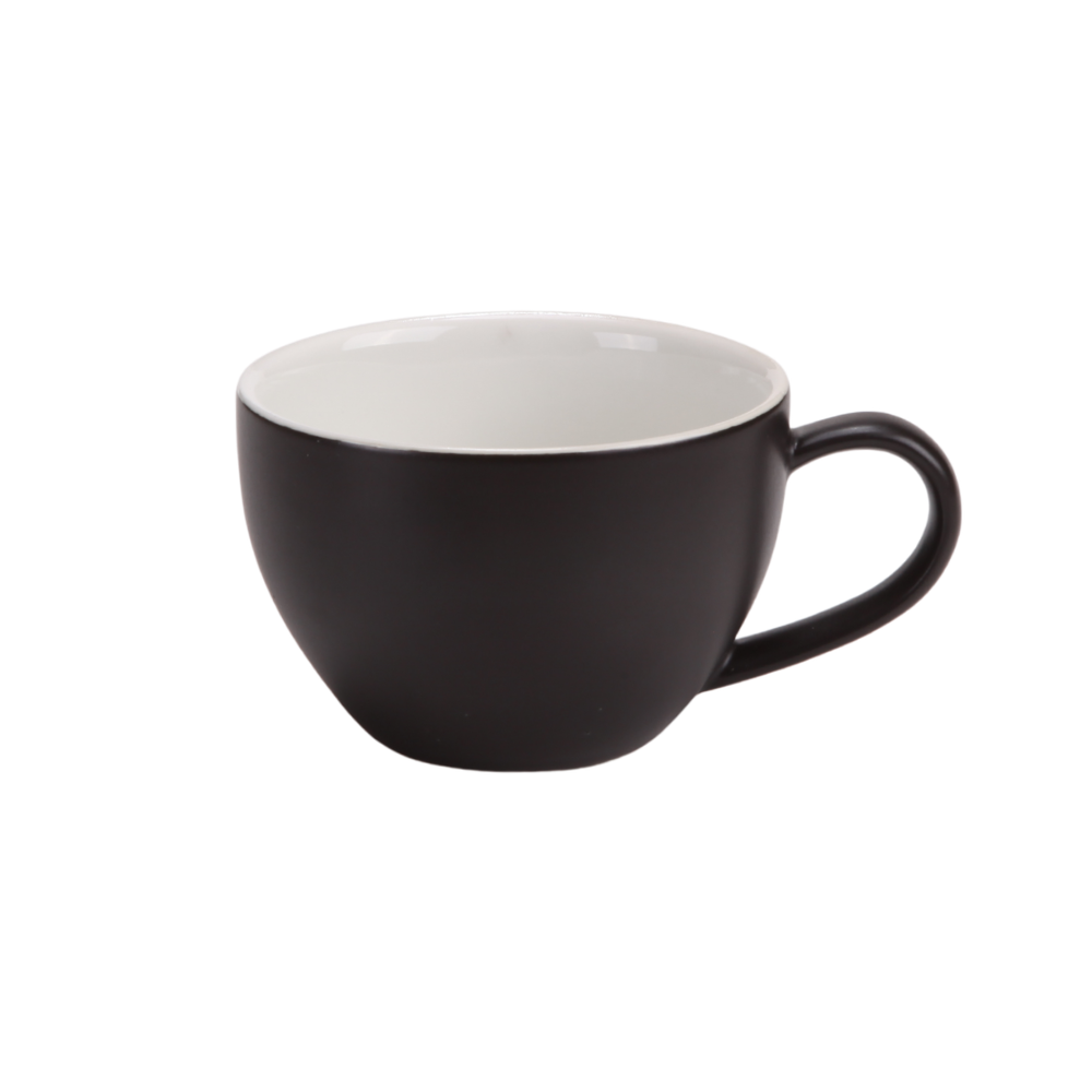 DE TERRA COFFEE CUP 200ML - MATT BLACK - DON BELLINI # DB2139220