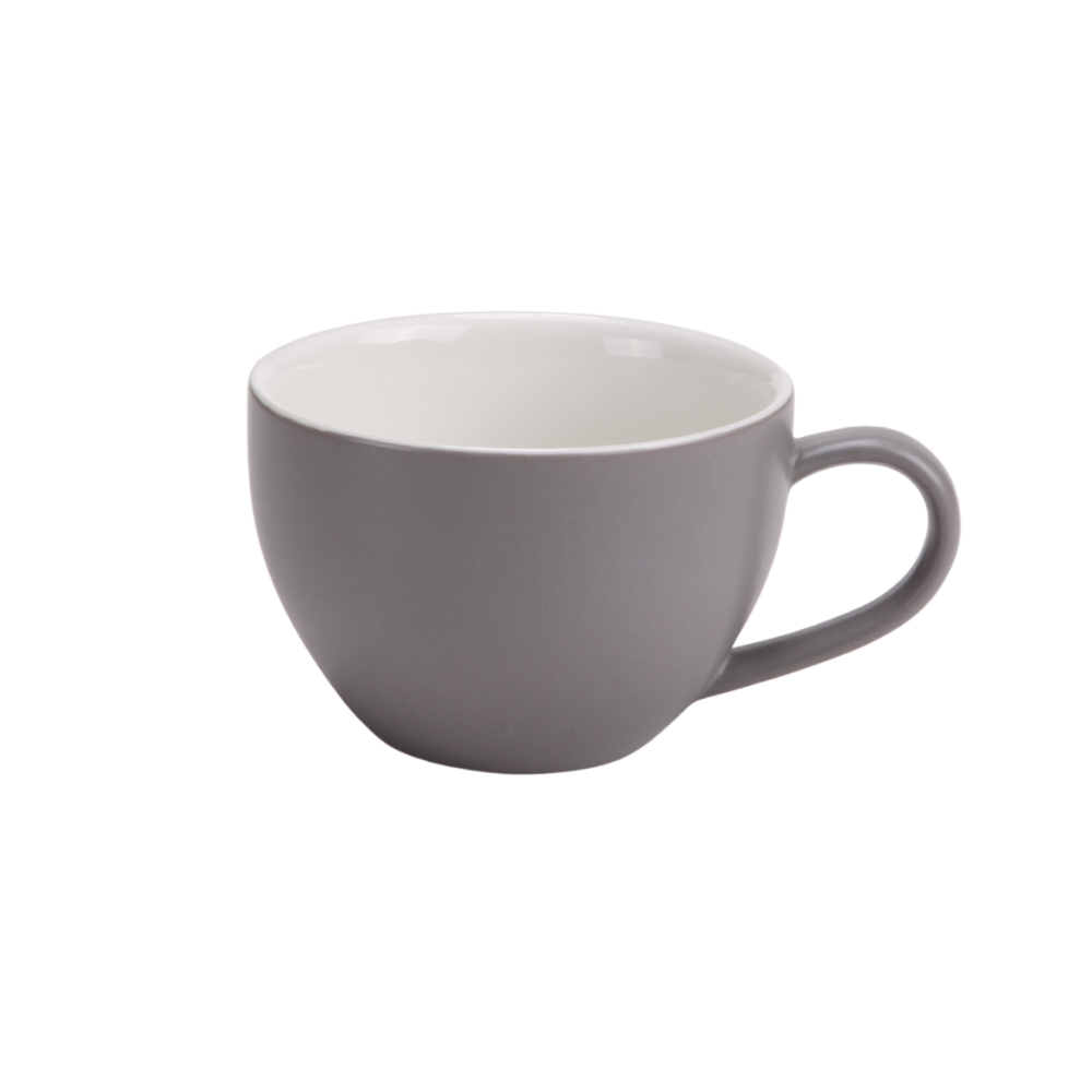 DE TERRA COFFEE CUP 200ML - LIGHT GREY - DON BELLINI # DB2439220