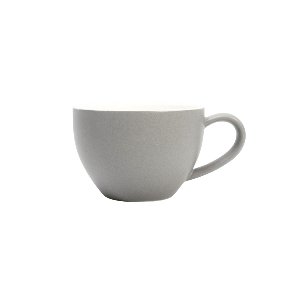 DE TERRA COFFEE CUP 200ML - LIGHT GREY - DON BELLINI # DB2439220
