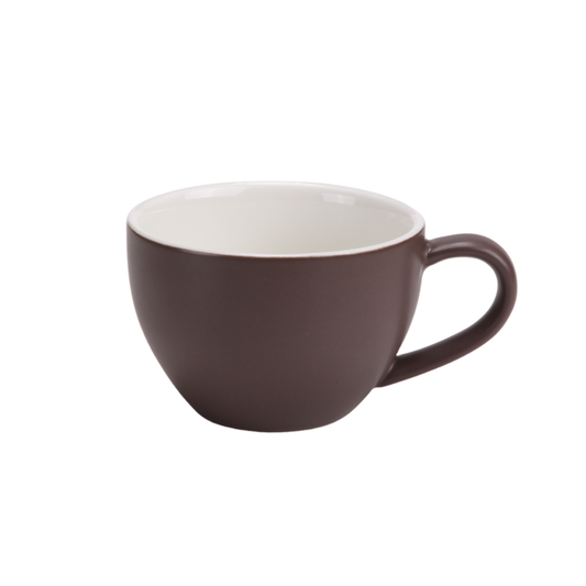 DE TERRA COFFEE CUP 200ML - DARK BROWN - DON BELLINI # DB2339220