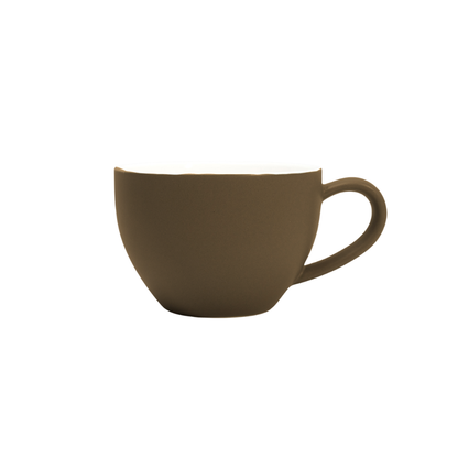 DE TERRA COFFEE CUP 200ML - DARK BROWN - DON BELLINI # DB2339220