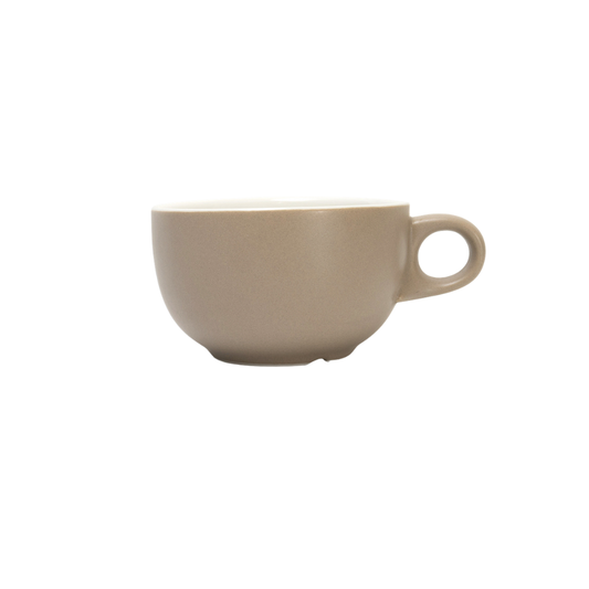 DE TERRA COFFEE CUP 200ML - SANDY KHAKI - DON BELLINI # DB2239120