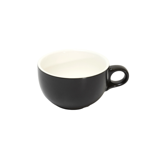 DE TERRA COFFEE CUP 200ML - MATT BLACK - DON BELLINI # DB2139120