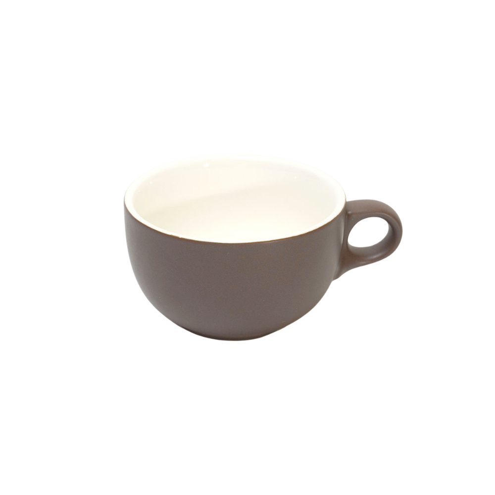 DE TERRA COFFEE CUP 200ML - DARK BROWN - DON BELLINI # DB2339120