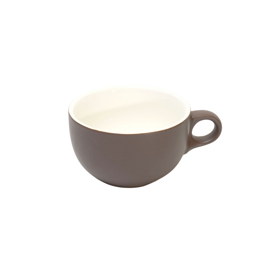 DE TERRA COFFEE CUP 200ML - DARK BROWN - DON BELLINI # DB2339120