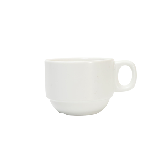 DE TERRA COFFEE CUP 200ML - LUSTRE PEARL - DON BELLINI # DB2639020