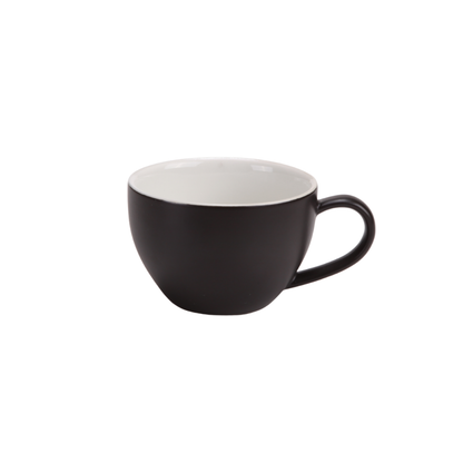 DE TERRA COFFEE CUP 160ML - MATT BLACK - DON BELLINI # DB2139216