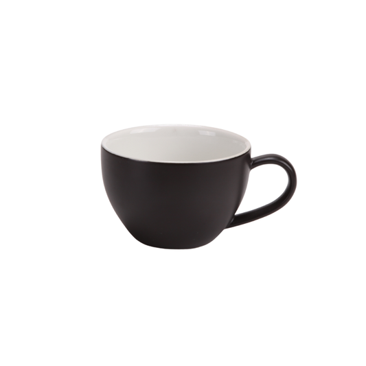 DE TERRA COFFEE CUP 160ML - MATT BLACK - DON BELLINI # DB2139216