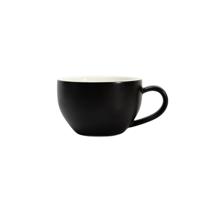 DE TERRA COFFEE CUP 160ML - MATT BLACK - DON BELLINI # DB2139216