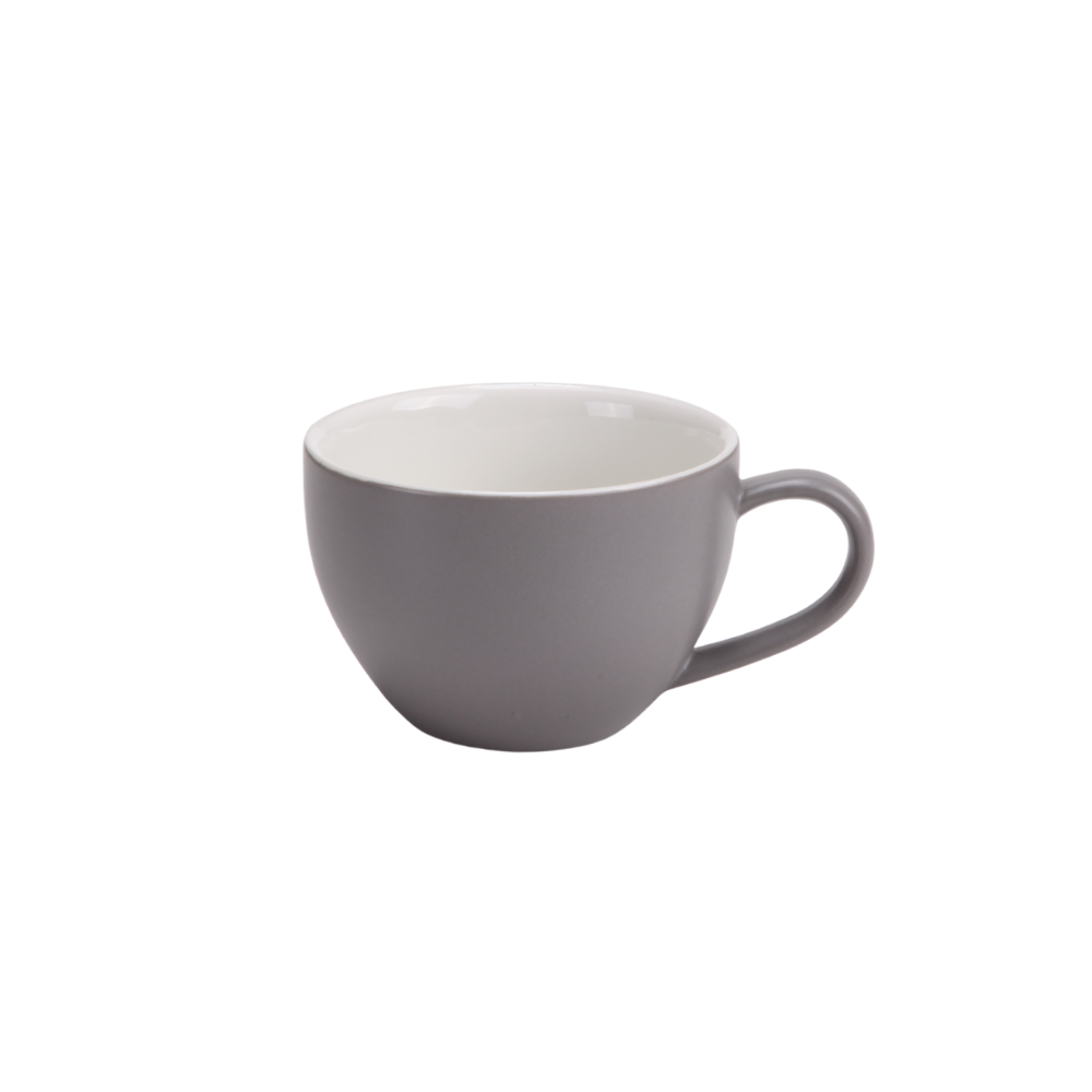 DE TERRA COFFEE CUP 160ML - LIGHT GREY - DON BELLINI # DB2439216