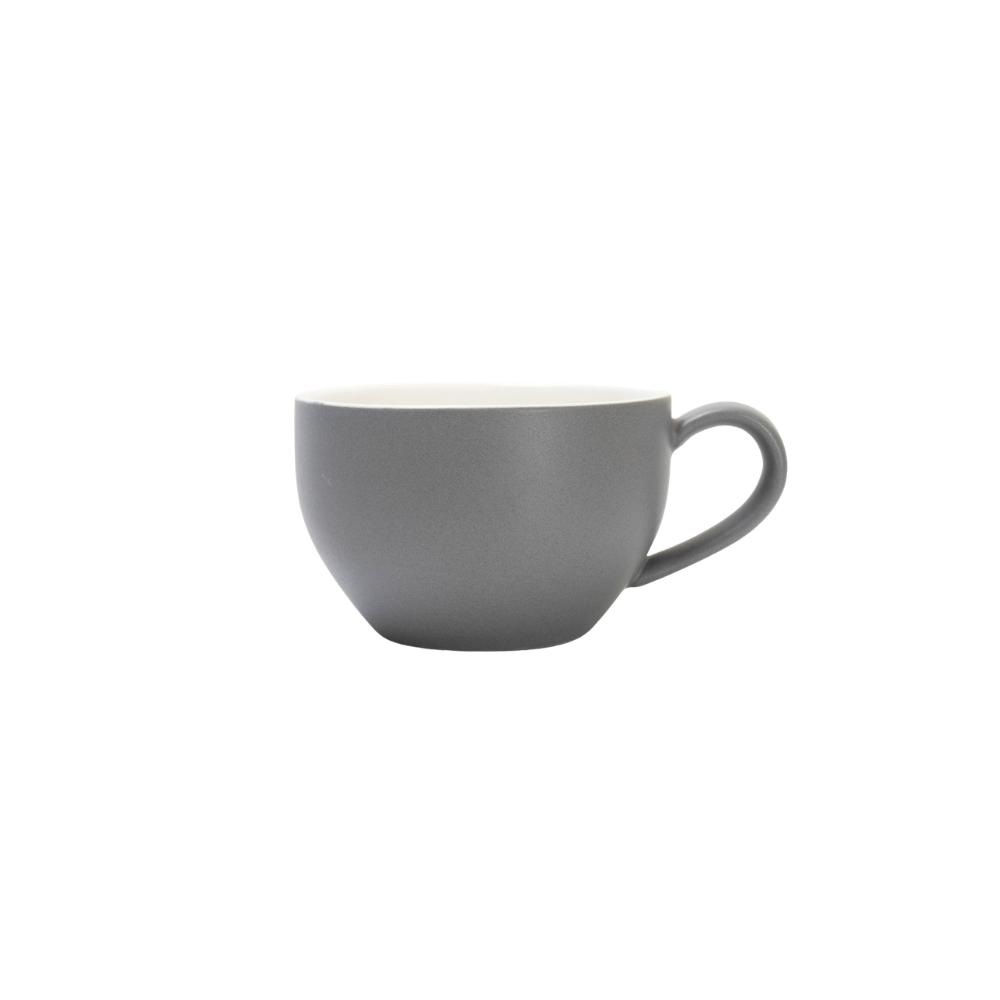 DE TERRA COFFEE CUP 160ML - LIGHT GREY - DON BELLINI # DB2439216