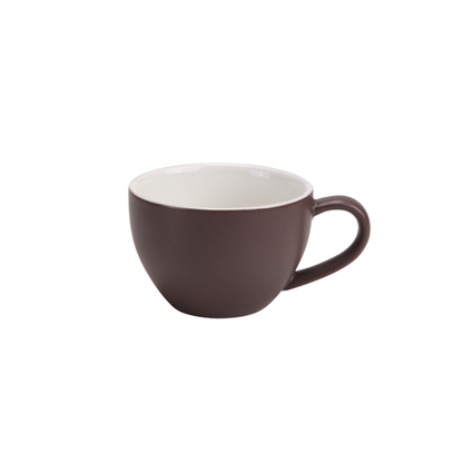 DE TERRA COFFEE CUP 160ML - DARK BROWN - DON BELLINI # DB2339216