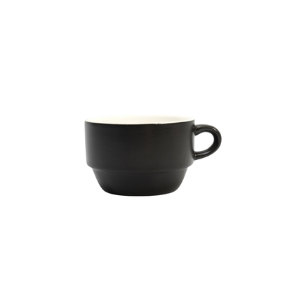 DE TERRA COFFEE CUP 125ML - MATT BLACK - DON BELLINI # DB2139013